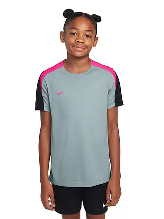 NIKE | Maglia da calcio Dri-FIT Haaland per bambini | hellgrau